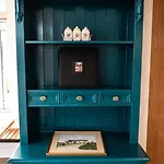 Vakantiehuis Hidden Acres- Luxury Glamping Pod Mint *