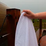 Feriehus Hidden Acres- Luxury Glamping Pod Mint Malahide