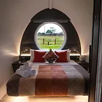 Feriehus Hidden Acres- Luxury Glamping Pod Mint