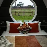 Hidden Acres- Luxury Glamping Pod Mint Malahide