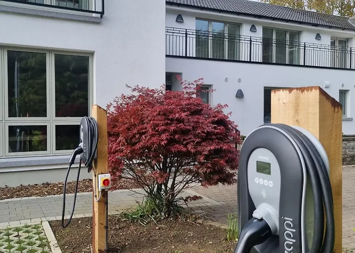 Hidden Acres- Luxury Glamping Pod Mint Дом отдыха *