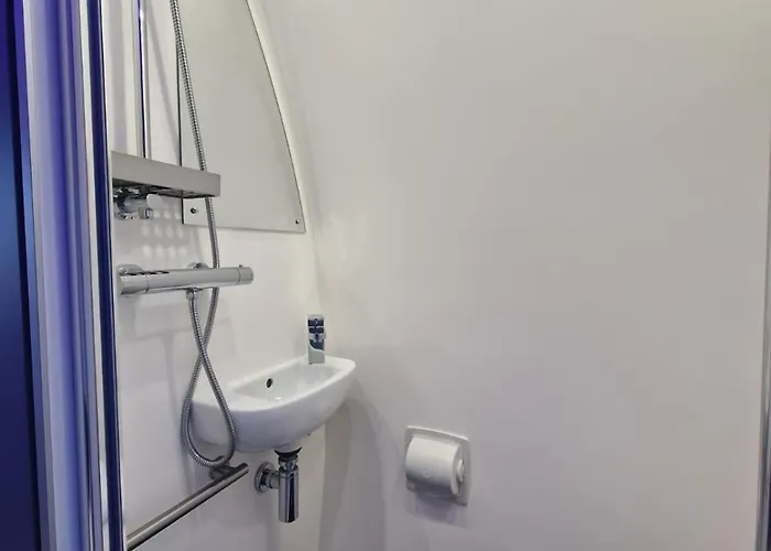 Hidden Acres- Luxury Glamping Pod Mint Malahide