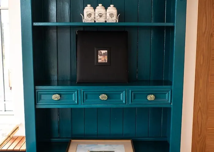 Holiday home Hidden Acres- Luxury Glamping Pod Mint *